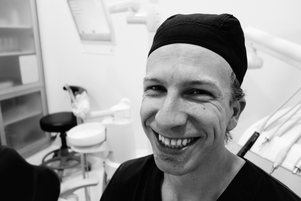 Perth Wisdom Tooth Removal - Dr Wesley Huupponen BDSc (WA) (Hons)